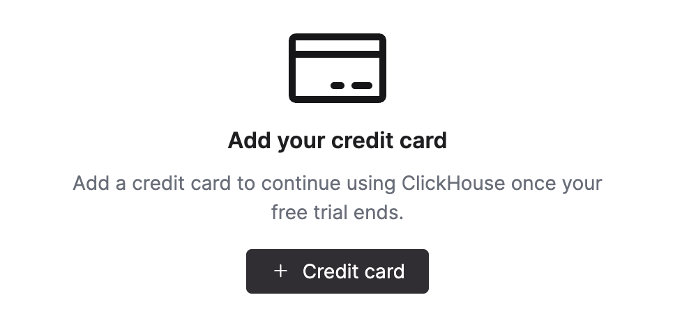신용카드를 추가하는 방법
